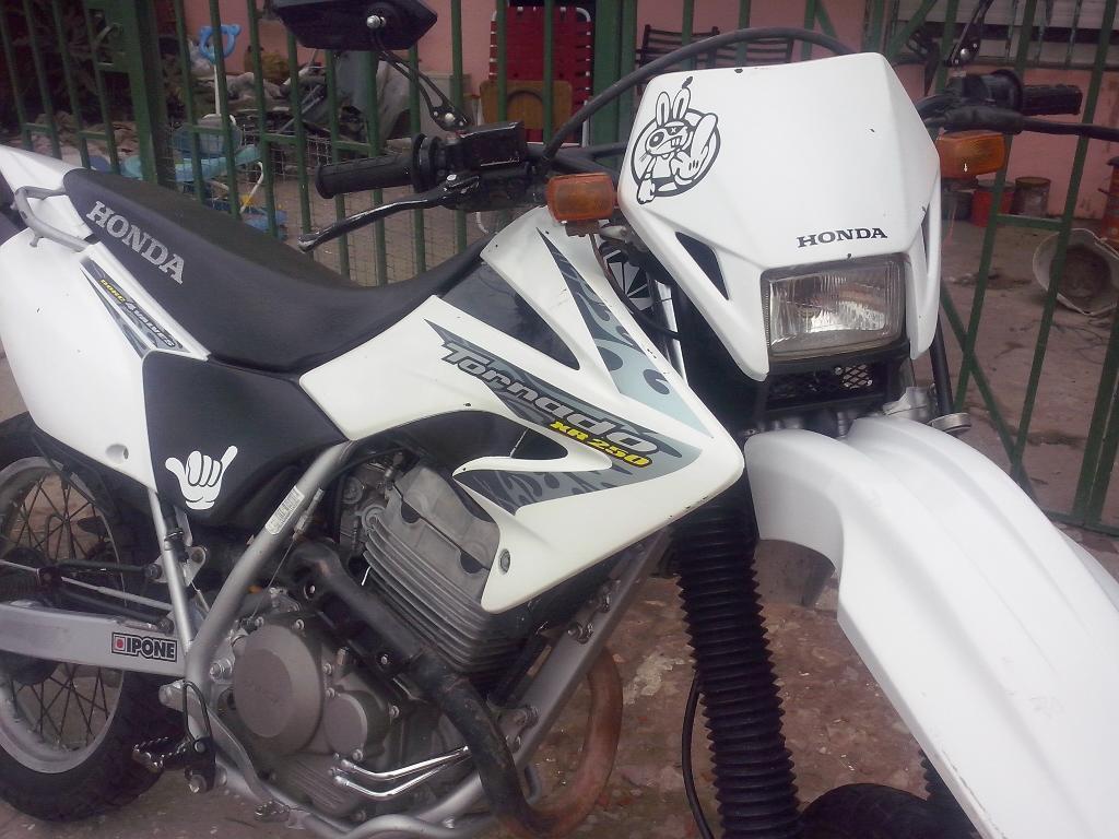 Tornado 2011 Vendo O Permuto