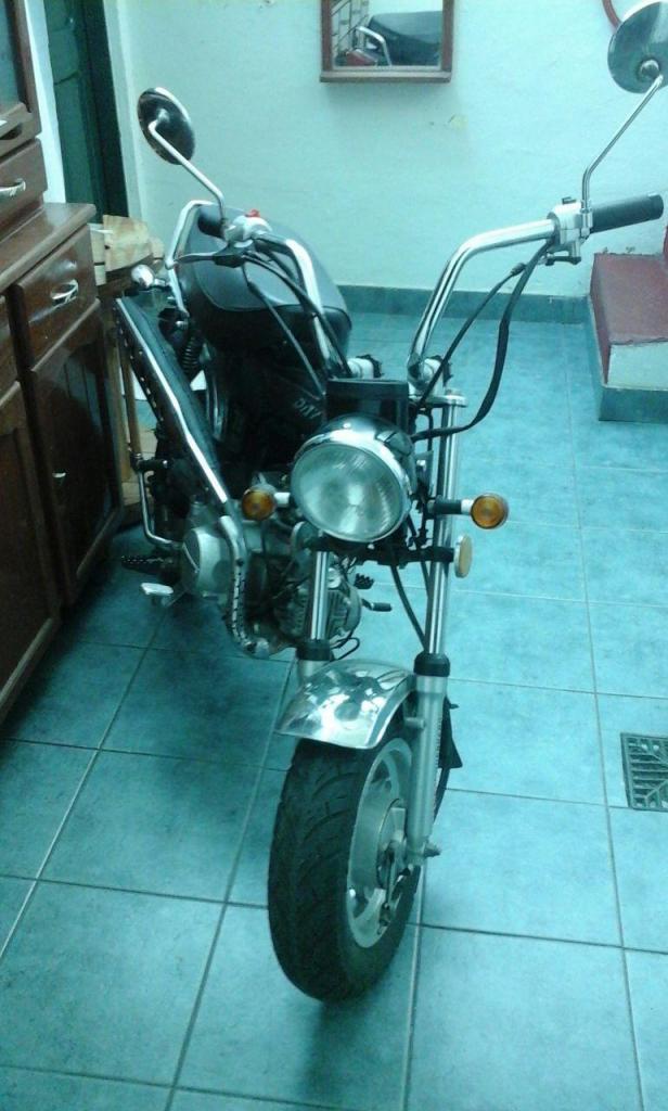 Vendo moto Guerrero Day 70