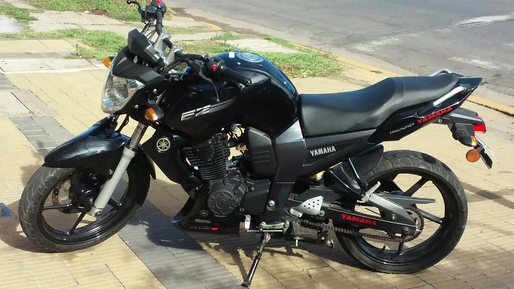 Yamaha Fz 16 Mod 2011 Como Nueva 08 Fima