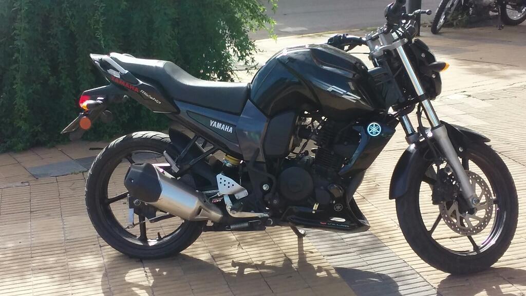 Yamaha Fz 16 Mod 2011 Como Nueva 08 Fima