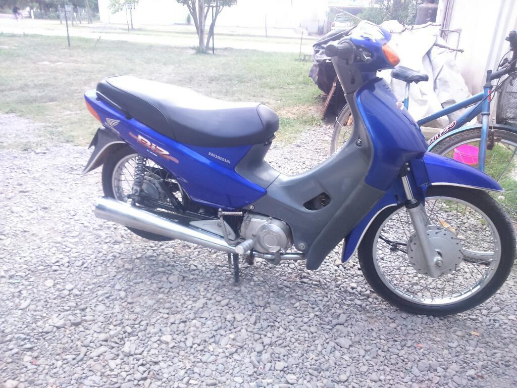 Vendo Honda Biz