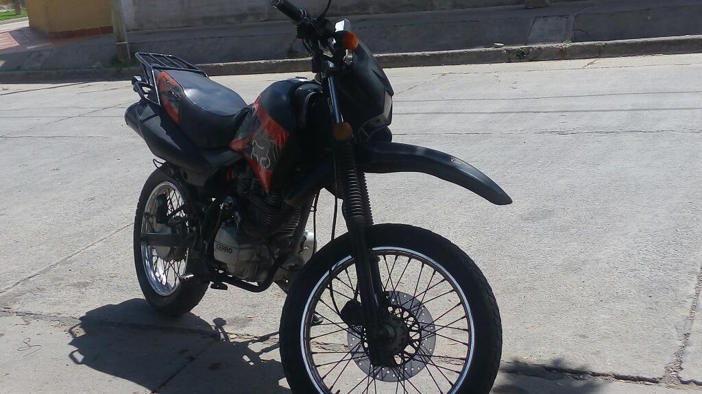 Vendo Moto