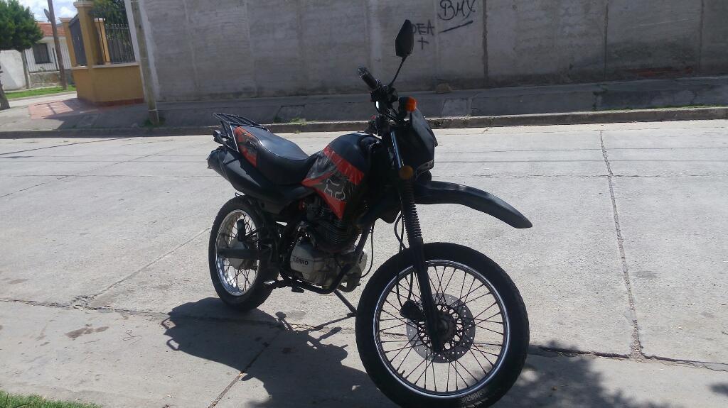 Vendo Moto