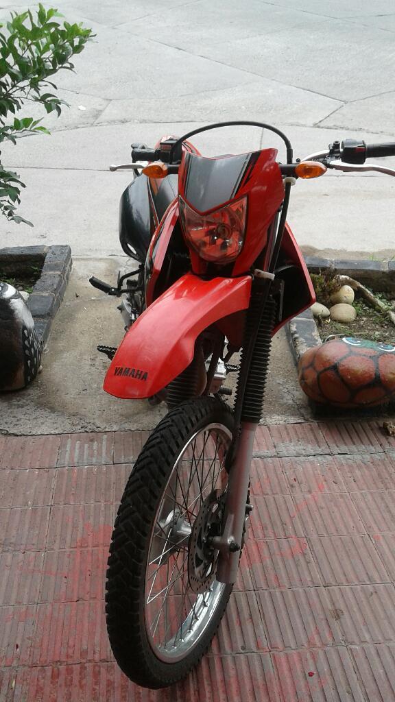 Vendo Yamaha Xtz 250