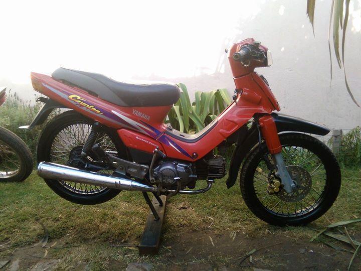 Yamaha Crypton