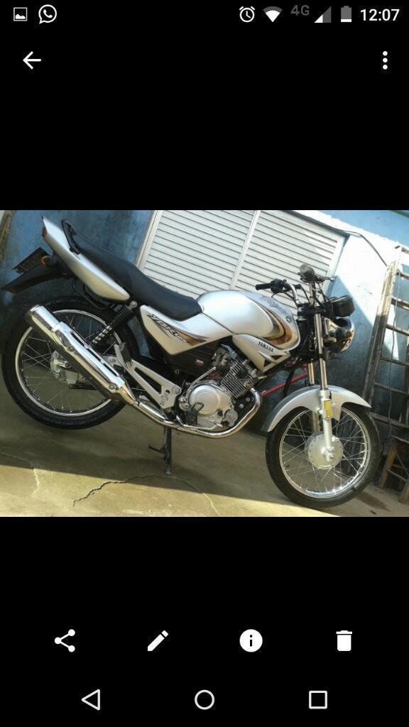 Yamaha Ybr 125