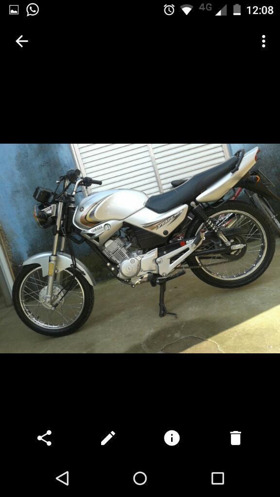 Yamaha Ybr 125