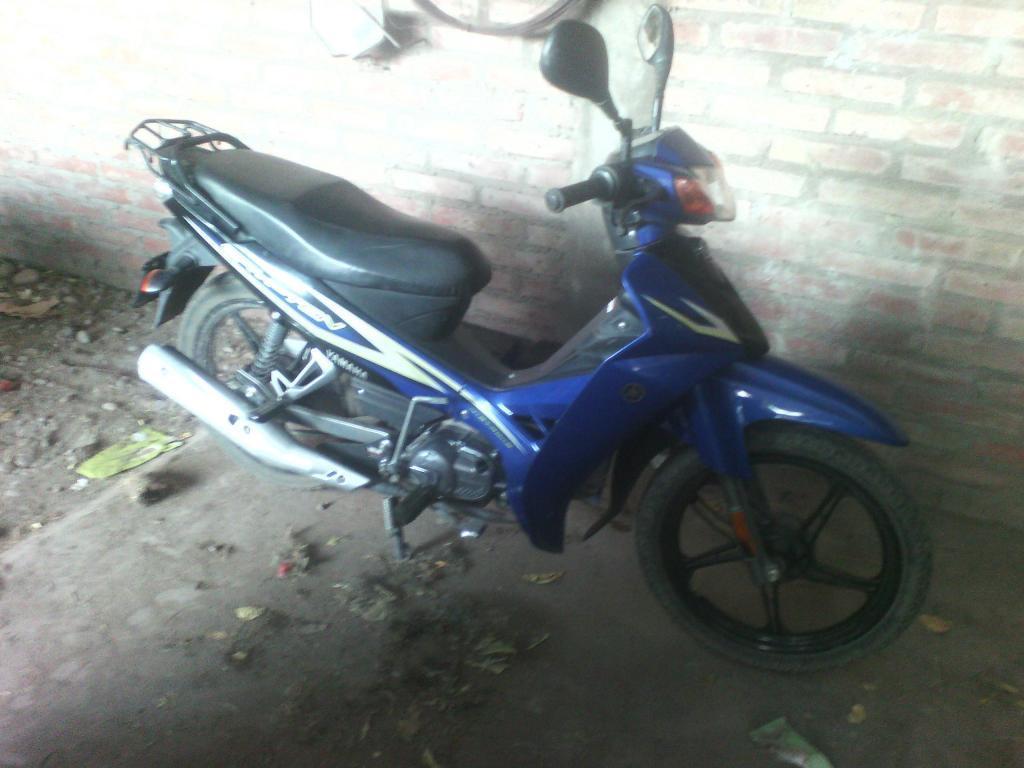 krypton 2014 impecable , con 18 mil km