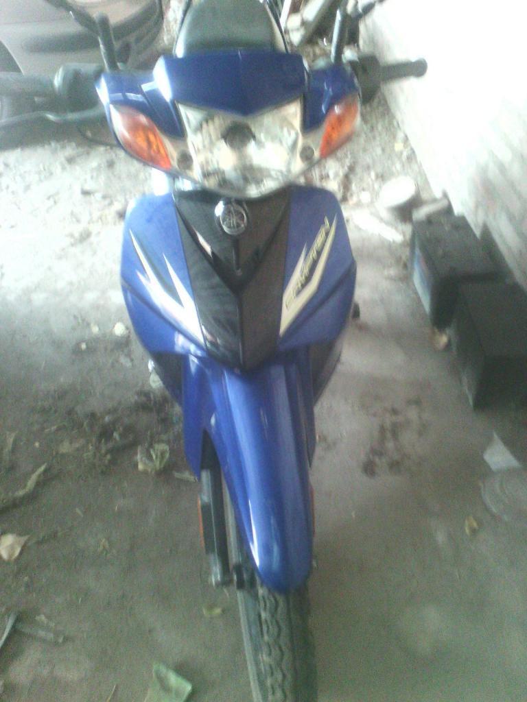 krypton 2014 impecable , con 18 mil km