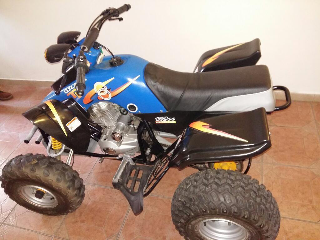 Cuatri 150 Gilera