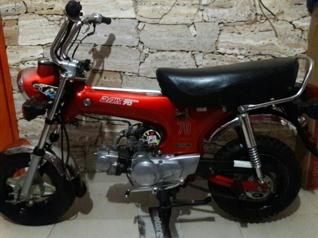 Honda Dax 70 Cc Modelo 95'