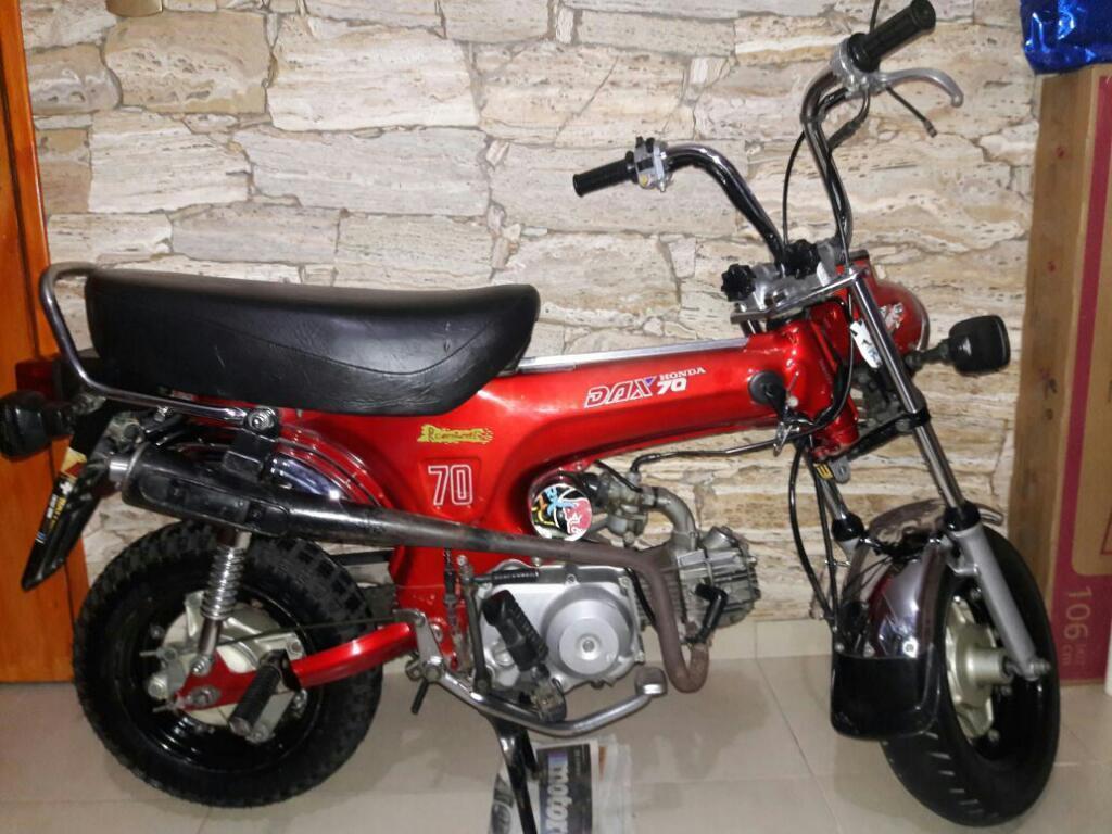 Honda Dax 70 Cc Modelo 95'
