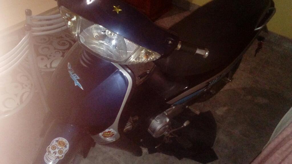 Vendo Motomel Blitz 110 Full