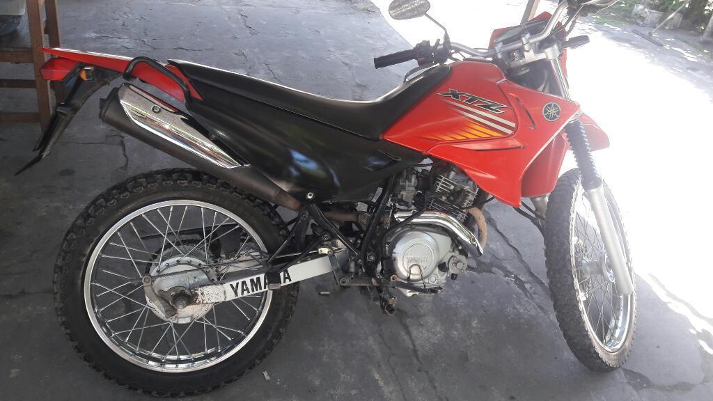 Vendo Xtz 125