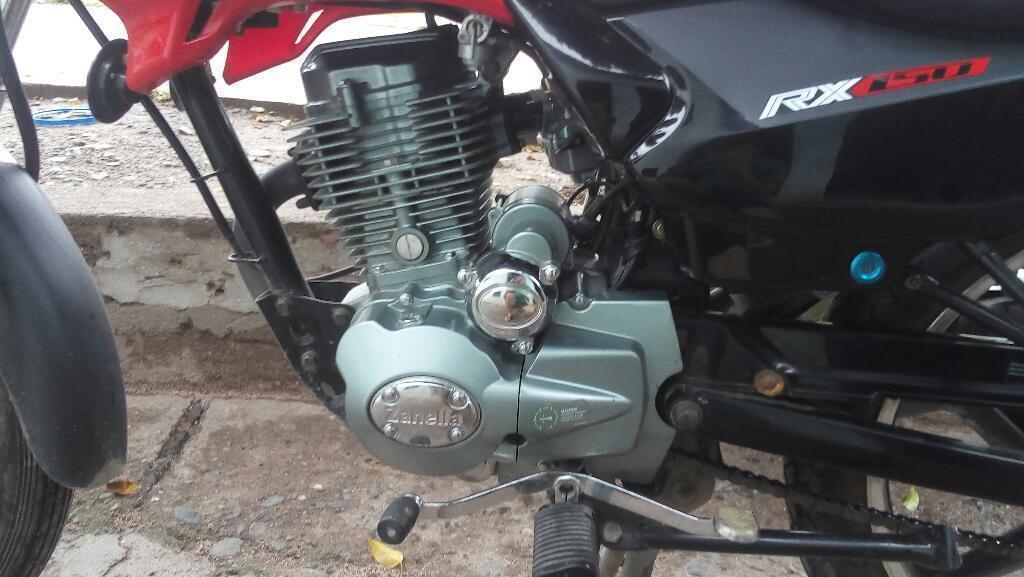 Vendo Una Zanella Rx150 Z6