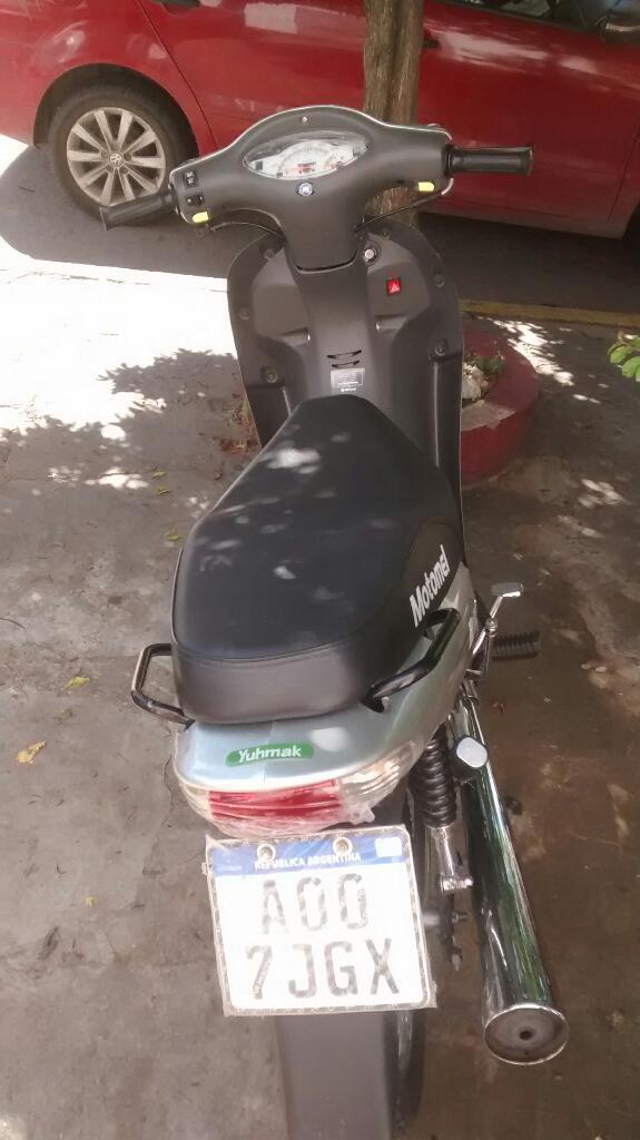 Vendo Moto en Muy Lindo Estado