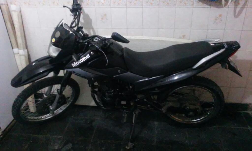Vendo Moto