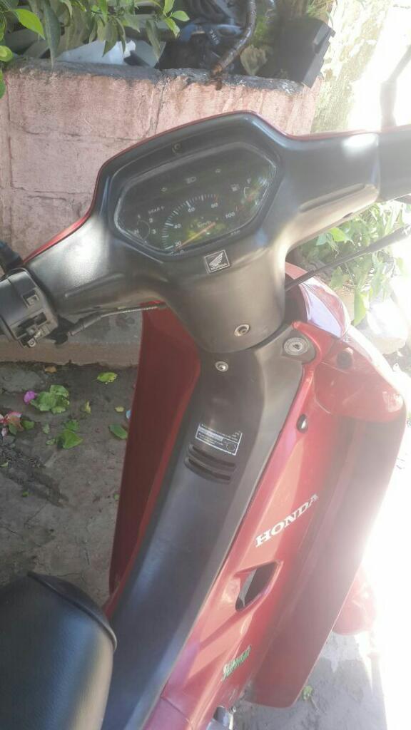 Vendo Ya Honda Wave 110