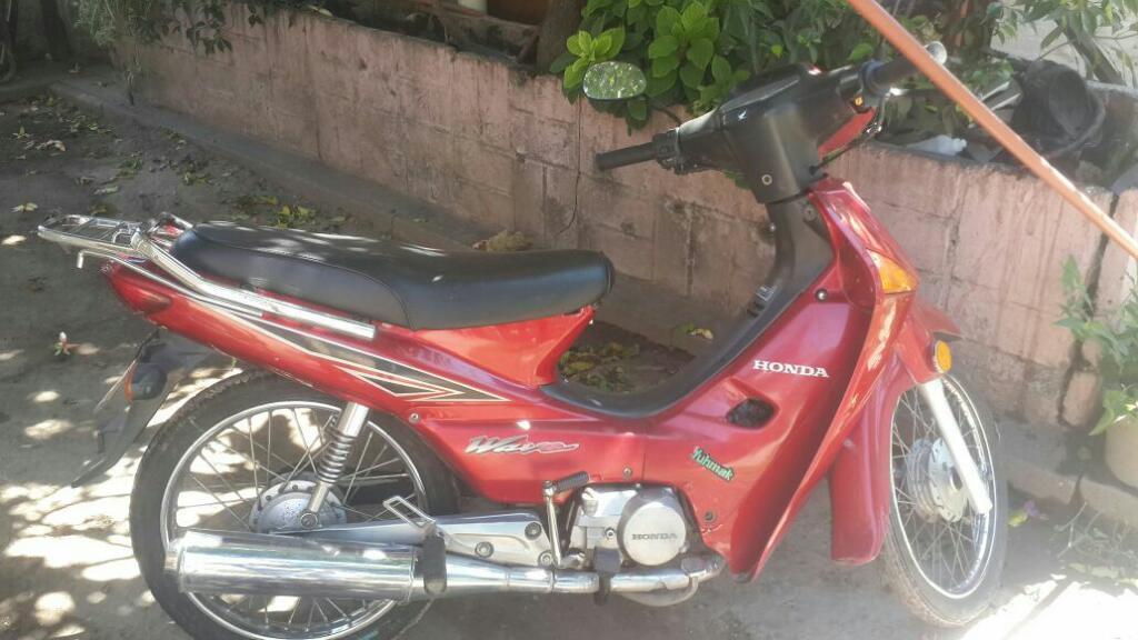 Vendo Ya Honda Wave 110