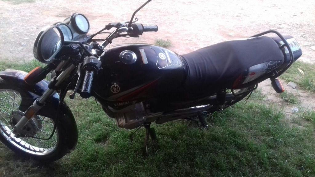 Yamaha YBR 125