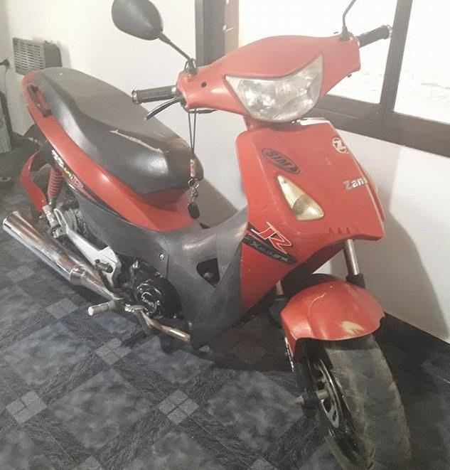 Vendo Zanella ZB 125 R