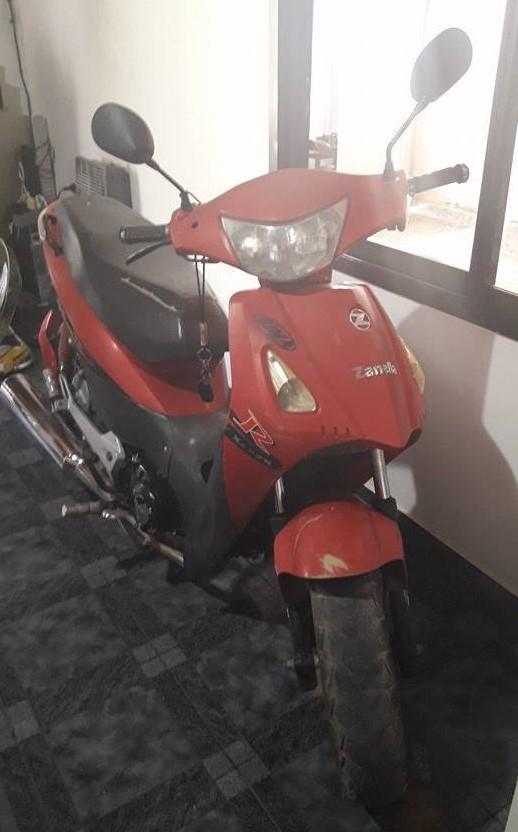 Vendo Zanella ZB 125 R
