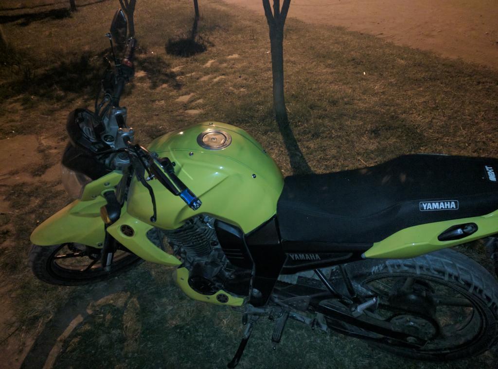 Yamaha Fz 16