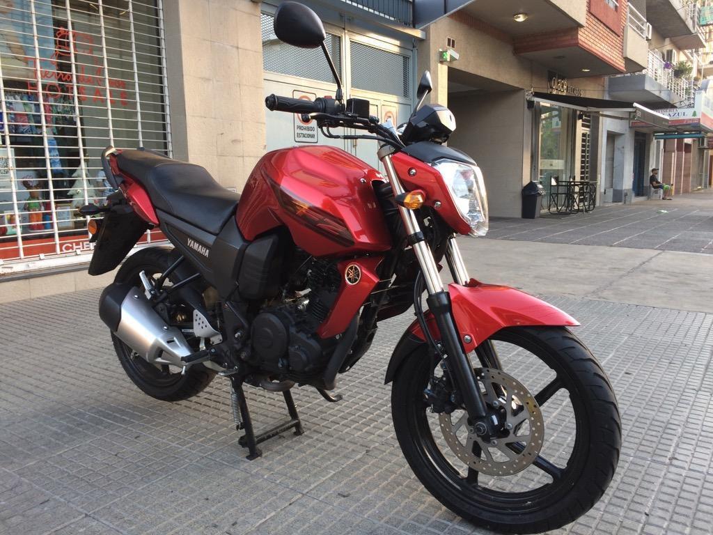 Yamaha Fz 16 2014