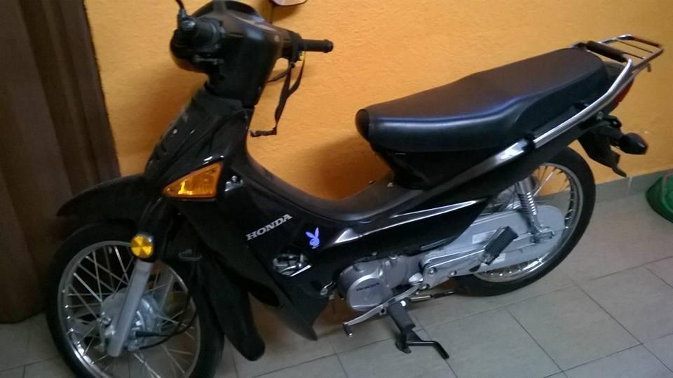 Vendo Moto 2013 Honda Wave