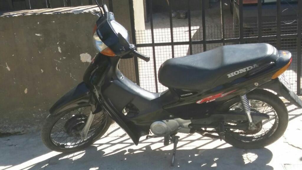 Vendo Honda Biz 06