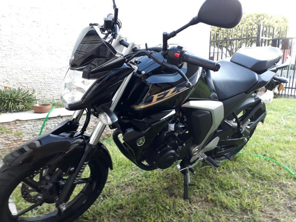 Yamaha Fz 2.0 2017