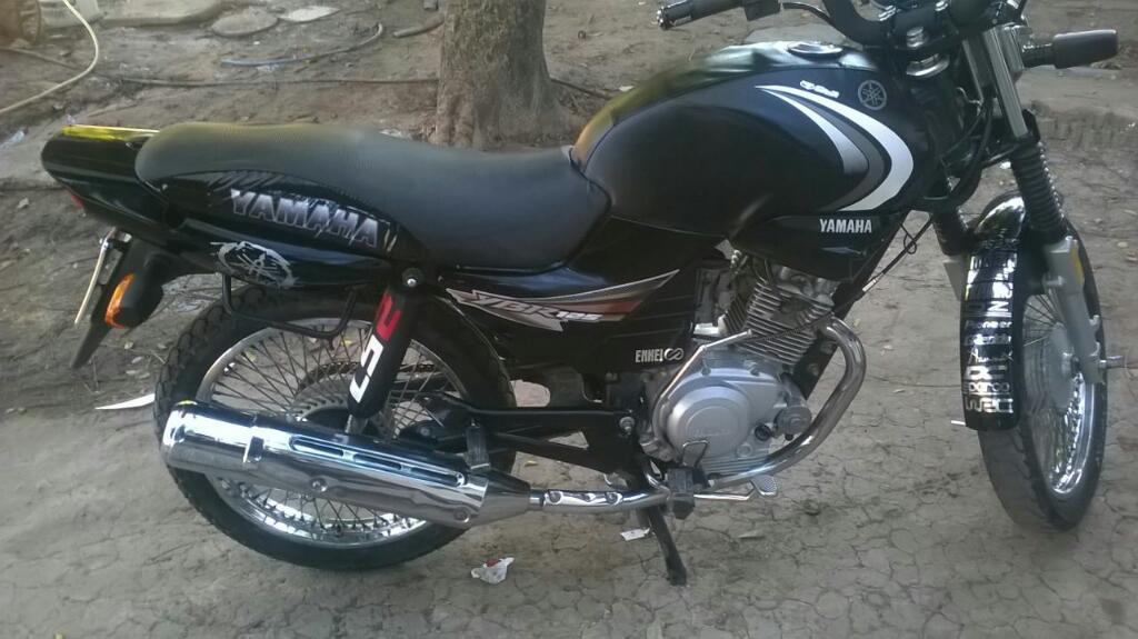 Vendo Moto Yamaha Ybr 125