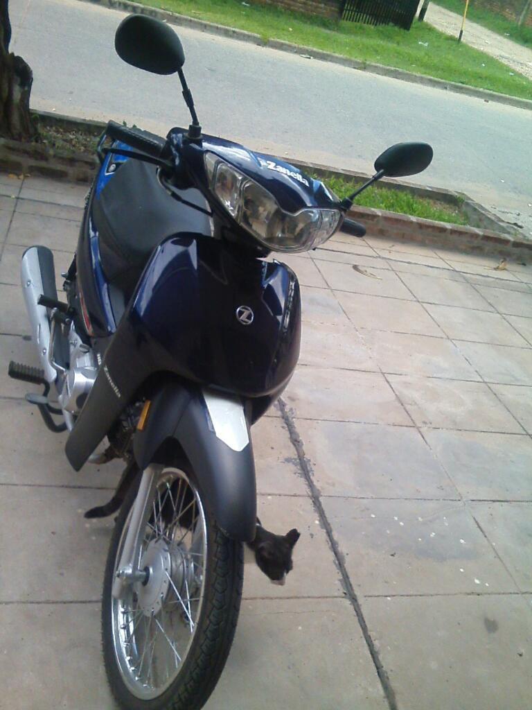 Zanella Zb 110cc