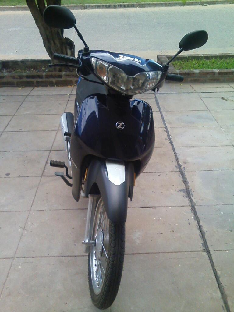 Zanella Zb 110cc