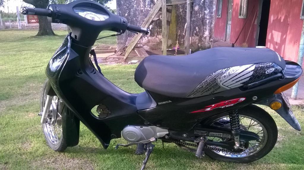 VENDO HONDA BIZ. MODELO 2008