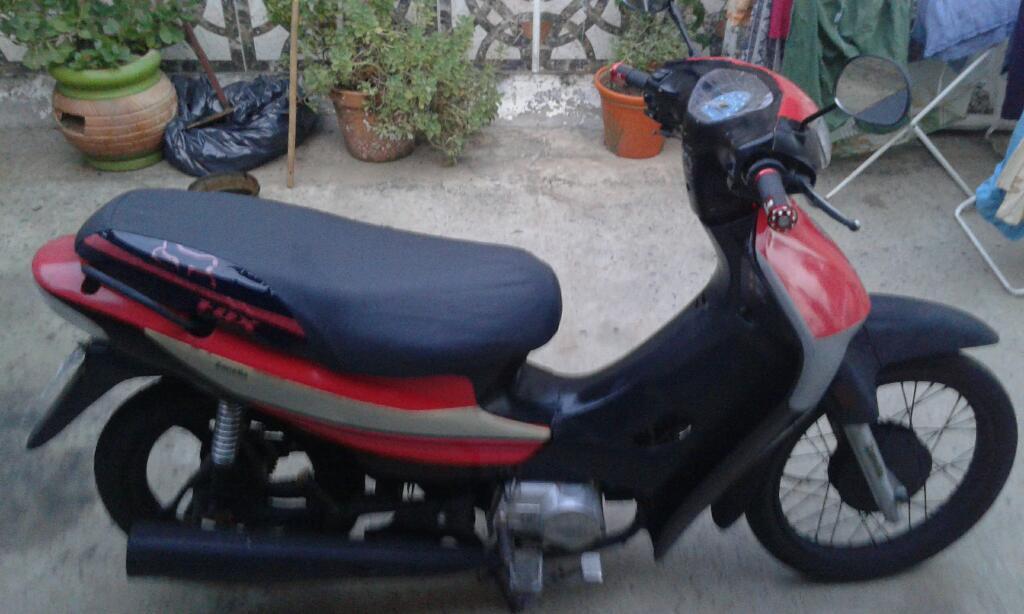 Vendo Zanella Zb -110 Mod 2011