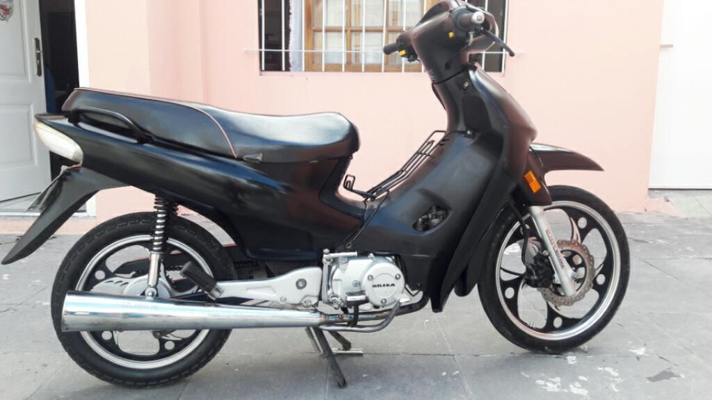 Moto Gilera Smash 110