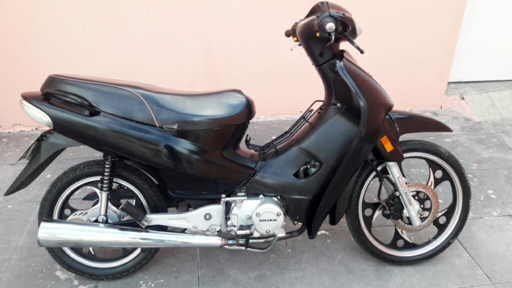 Moto Gilera Smash 110