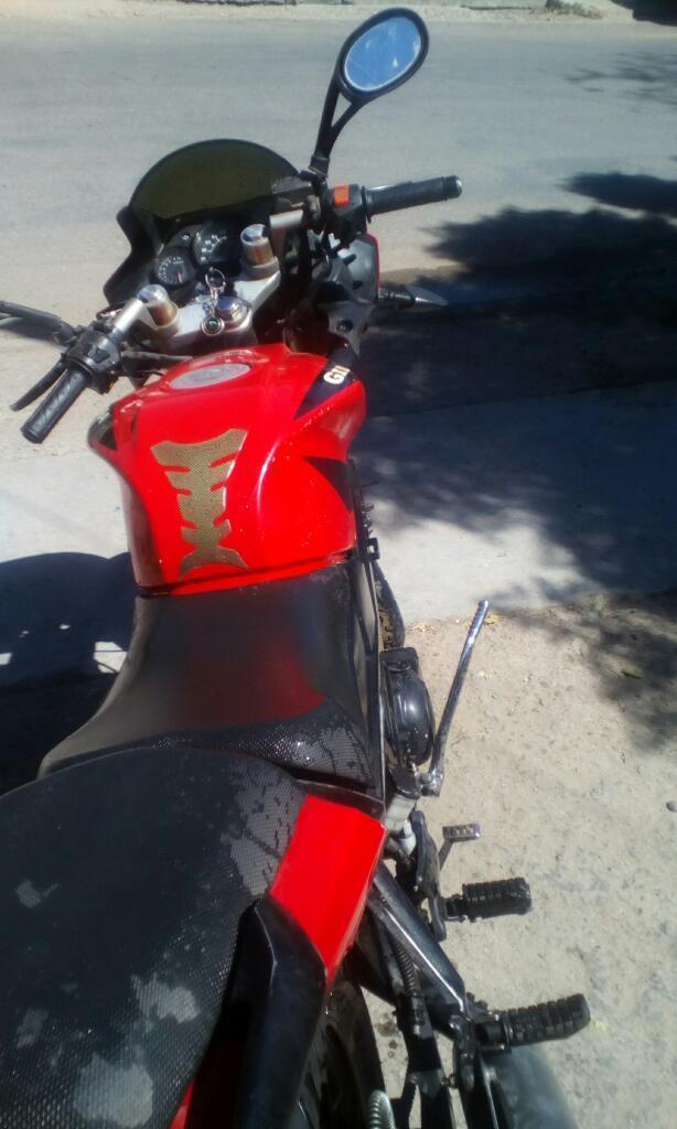 Gillera Vcr 200 2012