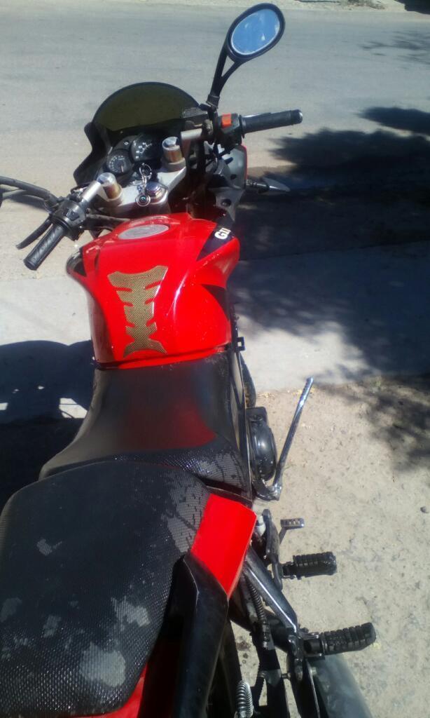 Gillera Vcr 200 2012