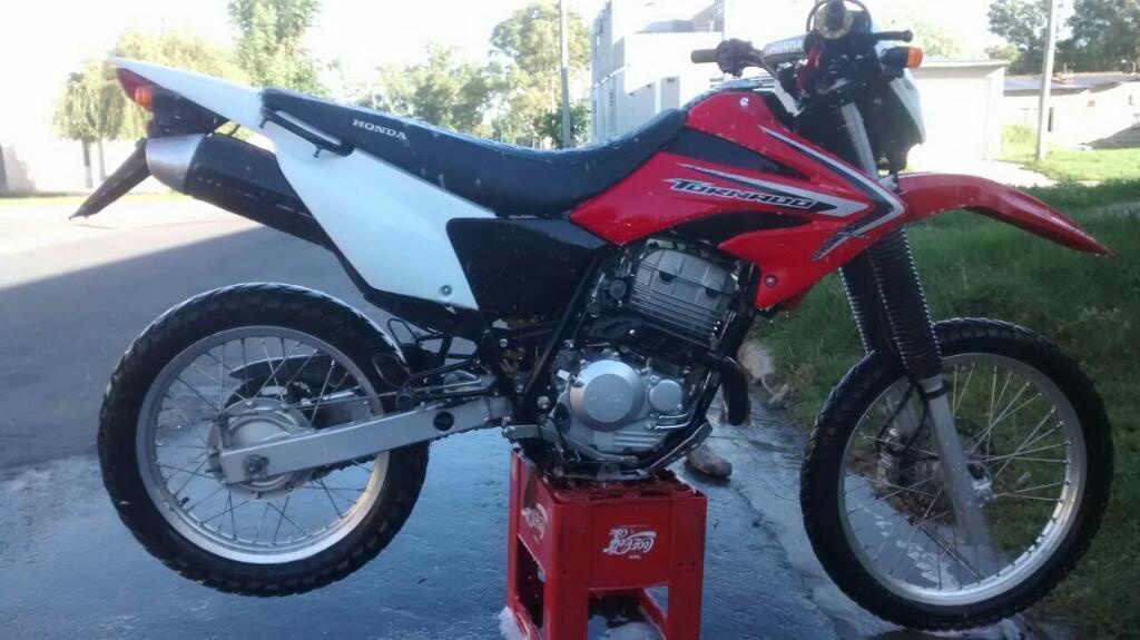 Honda Tornado Vendo O Permuto