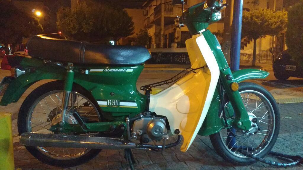 Guerrero G90 2016
