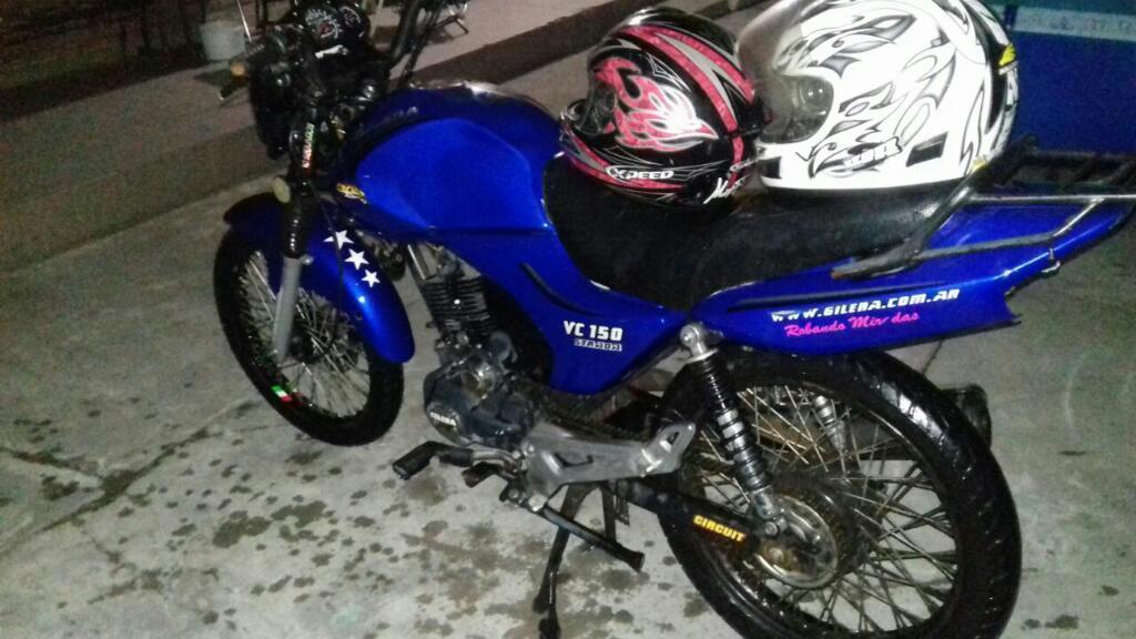 Vendo Gilera Vc 150 Cc