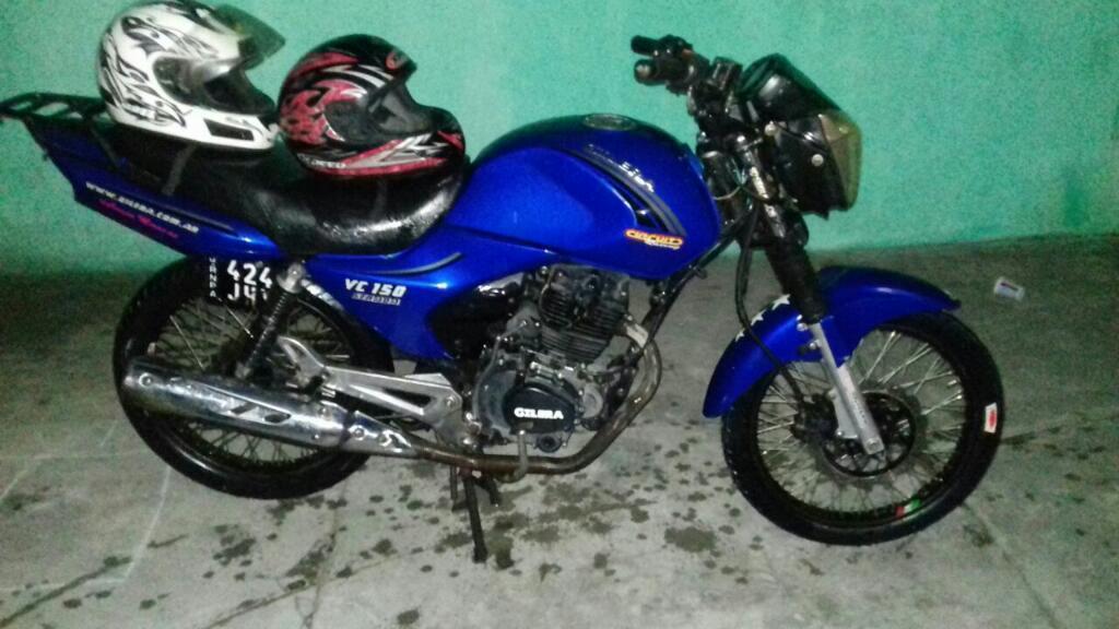 Vendo Gilera Vc 150 Cc