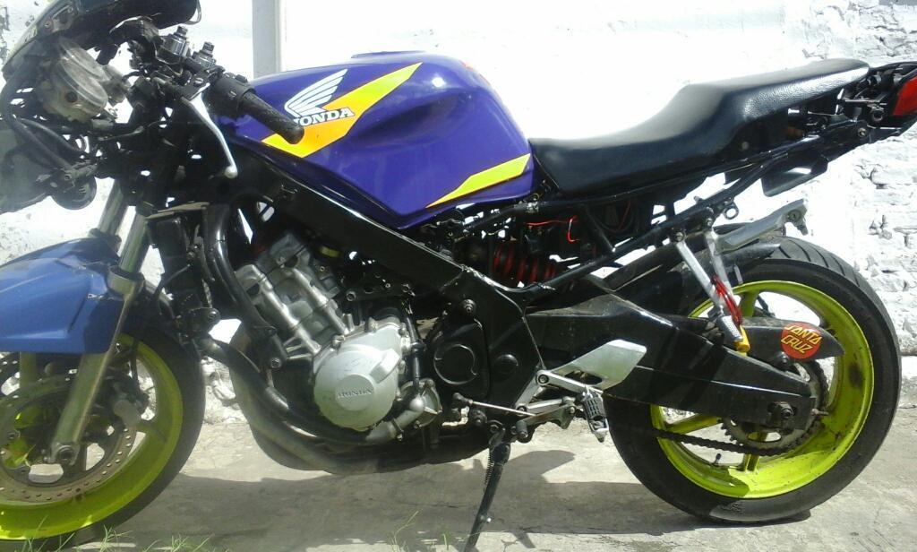 Vendo Honda Cbr 600 F 2