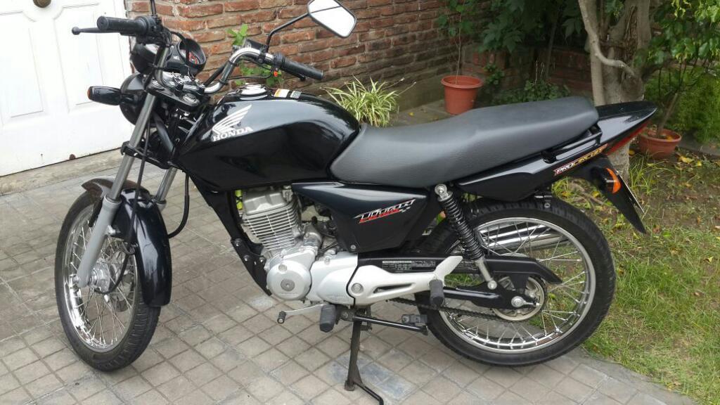 Vendo Cg Titan 2014