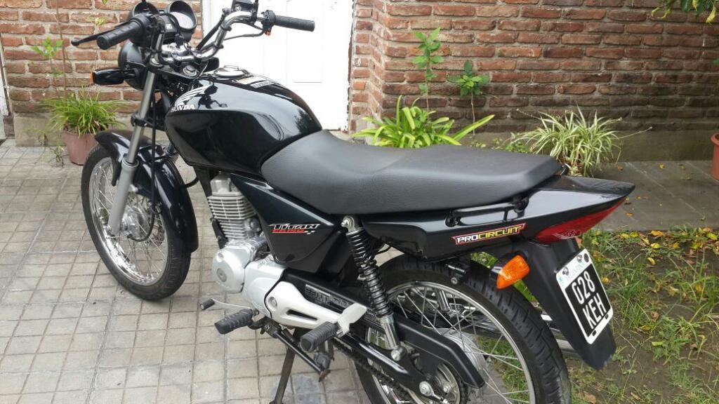 Vendo Cg Titan 2014