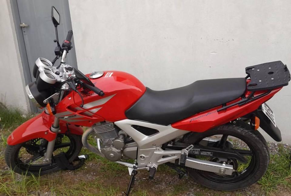 Vendo Twister 250 Con Poco Uso Escucho Ofertas!!!!!!!