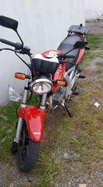 Vendo Twister 250 Con Poco Uso Escucho Ofertas!!!!!!!