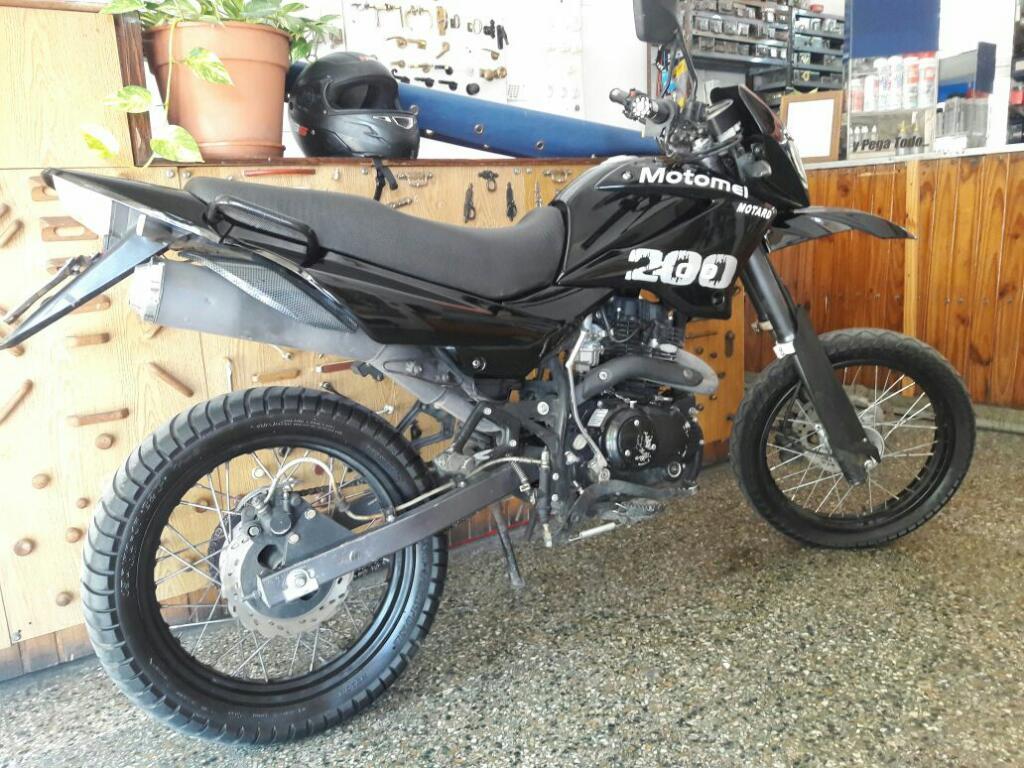 Motomel Motard 200